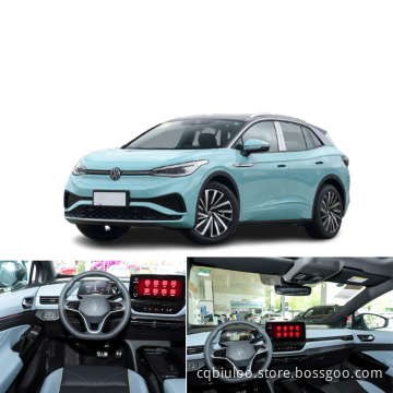 2023 Automatic New Energy SUV  ID 4 6 EV Car ID.4 ID.6 New Energy Vehicle Vw ID4 ID6 Crozz Electric Cars For Volkswagen